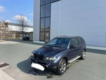 Авто BMW X5 2004 № 8613935