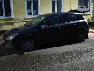 Авто Opel Astra 2004 № 8613936