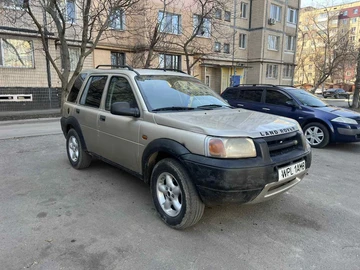 Авто Land Rover Freelander 2001 № 8613939