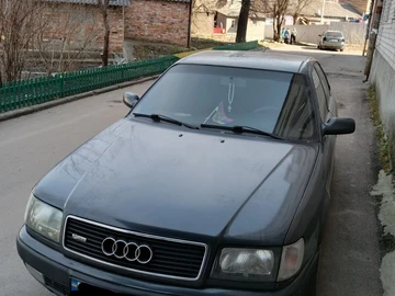 Авто Audi 100 1992 № 8613940