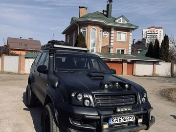 Авто Lexus Gx Серія 2005 № 8613942
