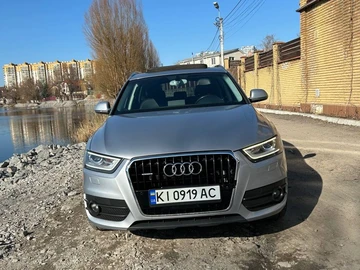 Авто Audi Q3 2014 № 8613943
