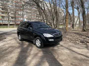 Авто SsangYong Kyron 2014 № 8613944