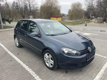 Авто Volkswagen Golf 2009 № 8613946