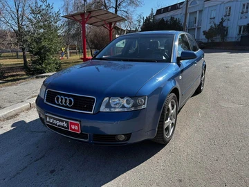 Авто Audi A4 2002 № 8613950