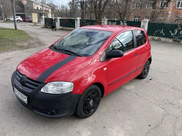Авто Volkswagen Fox 2010 № 8613952