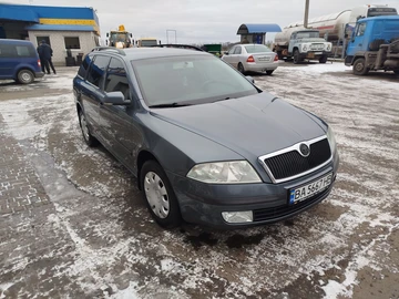 Авто Skoda Octavia 2006 № 8613955