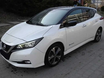 Авто Nissan Leaf 2020 № 8613956
