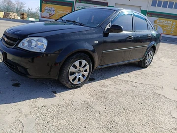 Авто Chevrolet Lacetti 2006 № 8613958