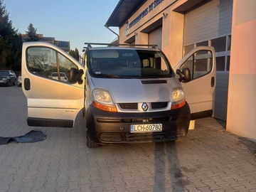Авто Renault Trafic 2003 № 8613959