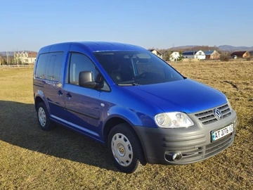 Авто Volkswagen Caddy 2006 № 8613961