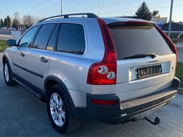 Авто Volvo Xc90 2004 № 8613962
