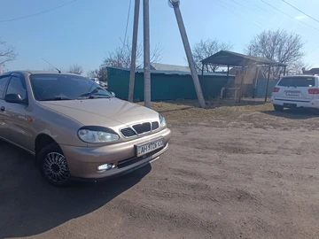 Авто Daewoo Lanos Sens  2007 № 8613965