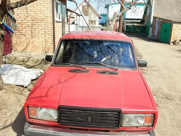 Авто ВАЗ 2107 1984 № 8613968
