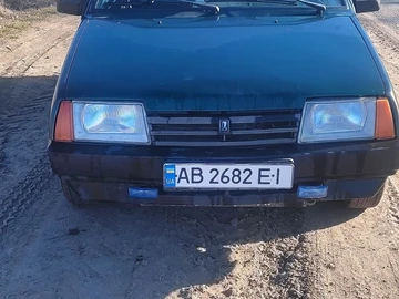 Авто ВАЗ 21099 2003 № 8613971