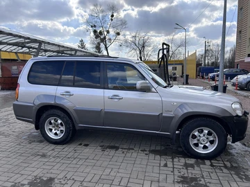Авто Hyundai Terracan 2002 № 8613972