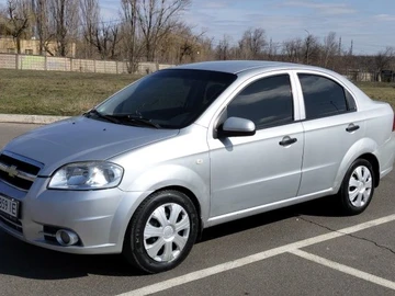 Авто Chevrolet Aveo 2008 № 8613974