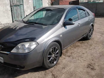 Авто Nissan Primera 2002 № 8613975