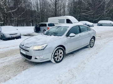 Авто Citroen C5 2012 № 8613976