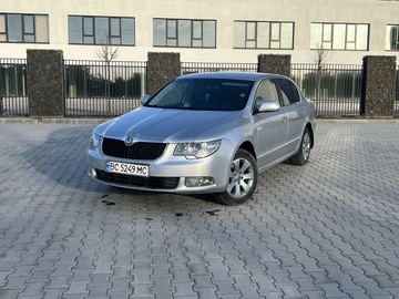 Авто Skoda Superb 2011 № 8613978