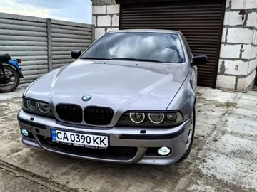 Авто BMW 5 Серия 1998 № 8613981
