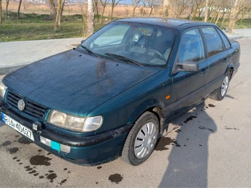 Авто Volkswagen Passat Sedan 1996 № 8613949
