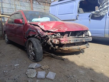 Авто Mitsubishi Lancer 2005 № 8613982