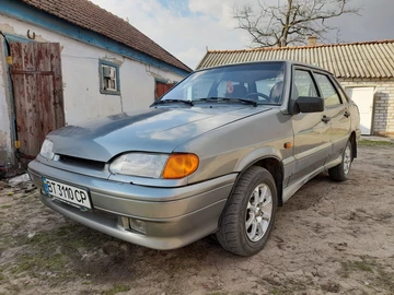 Авто ВАЗ 2115 2006 № 8613983