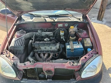 Авто Daewoo Lanos Sens  1999 № 8613985