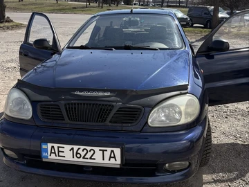 Авто Daewoo Lanos Sens  2006 № 8613987