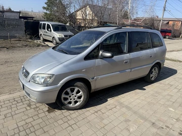 Авто Opel Zafira 2004 № 8613989