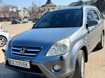 Авто Honda Cr-V 2006 № 8613991