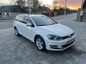 Авто Volkswagen Golf 2014 № 8613953