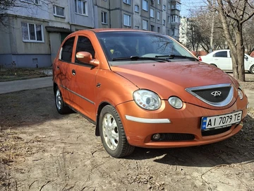 Авто Chery Qq6 S21  2008 № 8613954