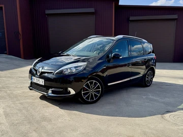 Авто Renault Grand Scenic 2013 № 8613994
