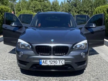 Авто BMW X1 2014 № 8613995