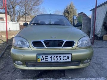 Авто Daewoo Lanos Sens  2008 № 8613996