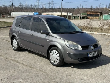 Авто Renault Scenic 2006 № 8614001