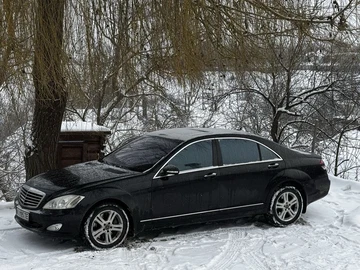 Авто Mercedes S Серия 2007 № 8614004