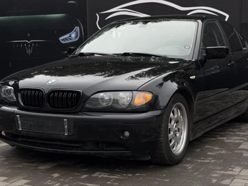 Авто BMW 3 Серия 2003 № 8614010