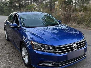 Авто Volkswagen Passat Sedan 2017 № 8614015