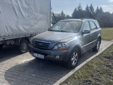 Авто KIA Sorento 2008 № 8614020