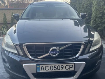 Авто Volvo Xc60 2009 № 8614022