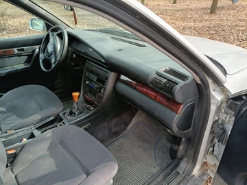 Авто Audi A6 1995 № 8614025