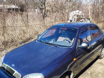 Авто Daewoo Sens 2008 № 8614026