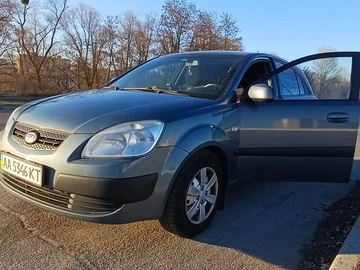 Авто KIA Rio Pride  2008 № 8614028