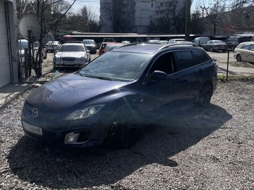 Авто Mazda 6 2008 № 8614029