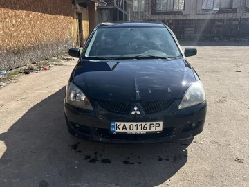 Авто Mitsubishi Lancer 2005 № 8614167