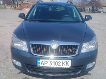 Авто Skoda Octavia 2010 № 8614168