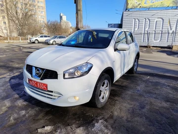 Авто Nissan Qashqai 2011 № 8614169